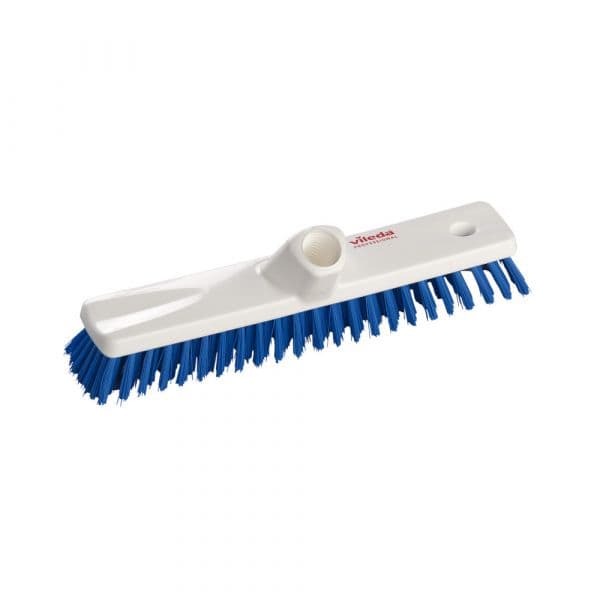 Vileda Professional Vassoura/Escova Forte 30cm Azul