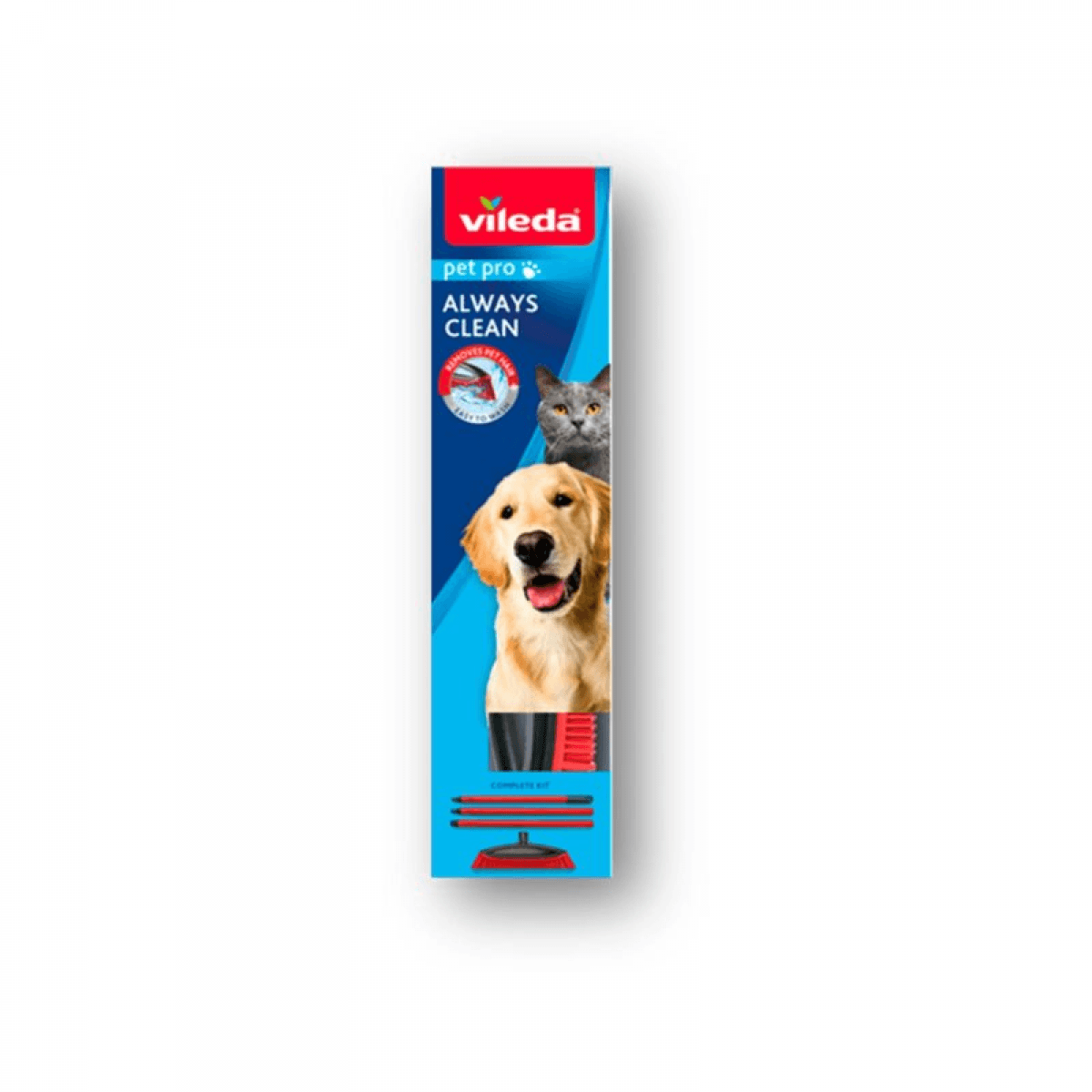 Vileda Pet Pro Always Clean Complete Set
