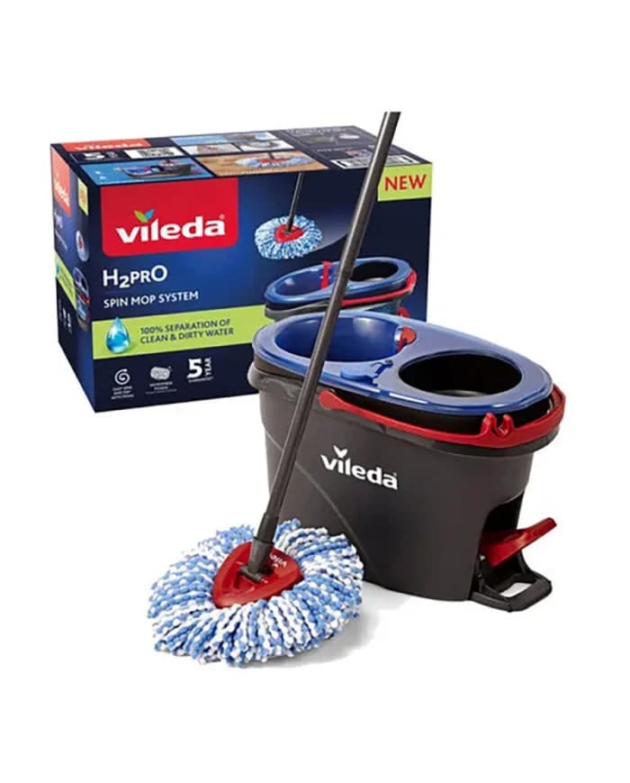 Vileda Mopa H2PrO Spin