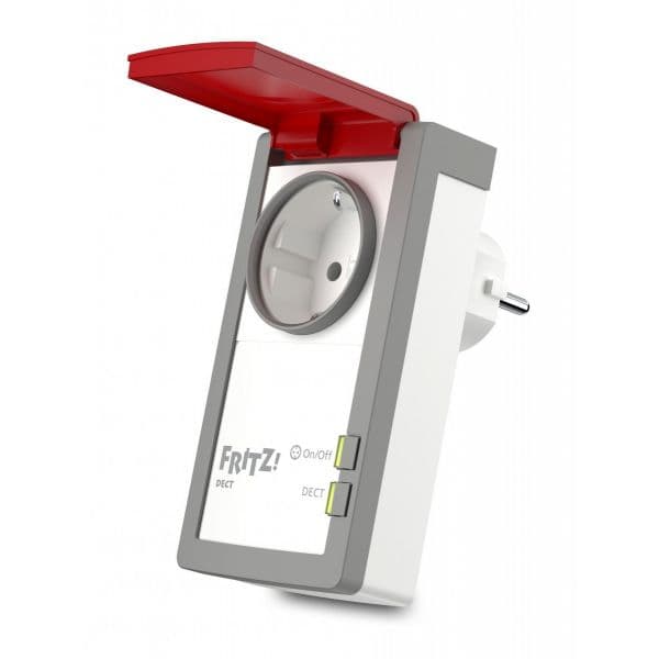 AVM Tomada Inteligente FRITZ!DECT 210 Branco 3450W IP44