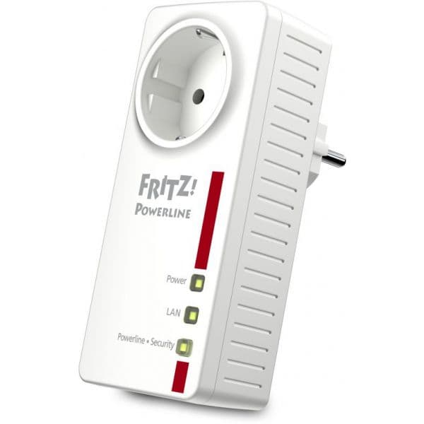AVM FRITZ! Powerline 1220E WiFi Gigabit Passthrough