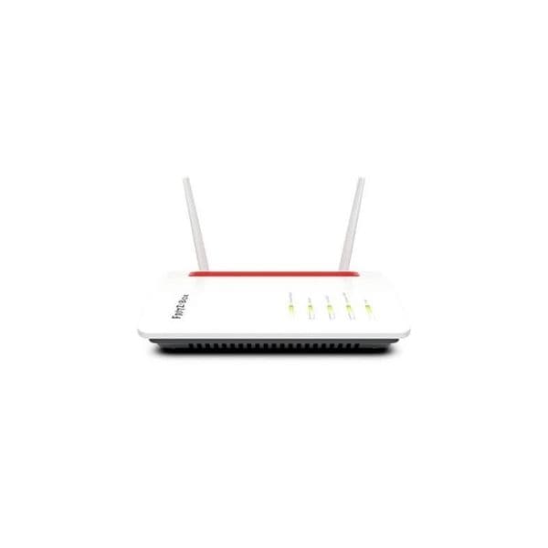Fritz Wireless Router Fritzbox 6850 4xGIGABIT/Rede 5G 4G 3G/WIFI AC/MESH/450 - 20002928