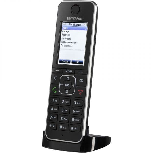 Avm Fritz!fon C6 Ip-telephone Wireless Black