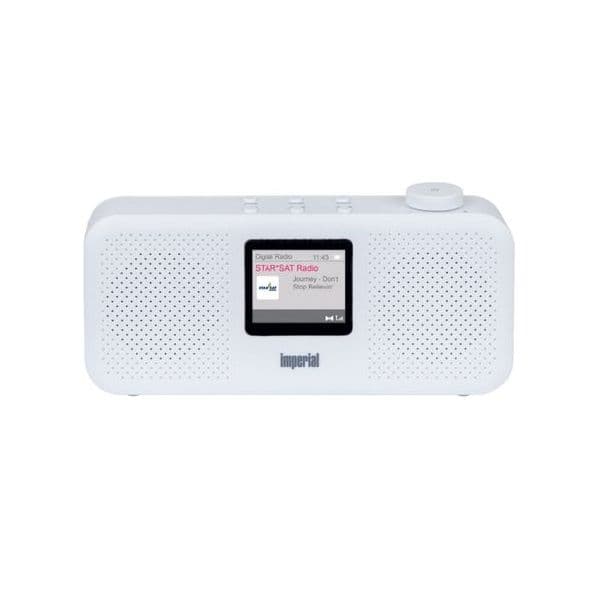 Imperial DABMAN 16 White - 22-126-10