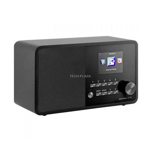 Imperial Rádio para Internet i110 Black - 22-321-00