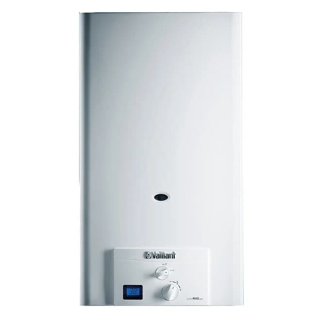 Esquentador Vaillant TurboMAG pro - 125/1-3R-B