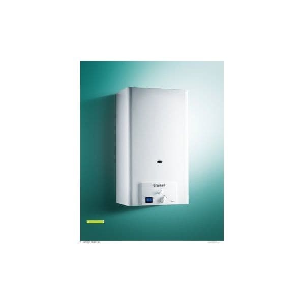 Esquentador Vaillant TurboMAG Pro 145/1 3R PT Gás Natural