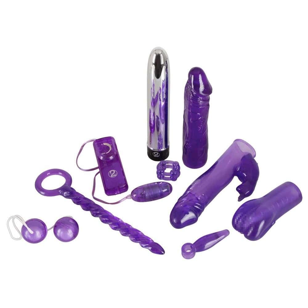 You2Toys Kit Purple Appetizer