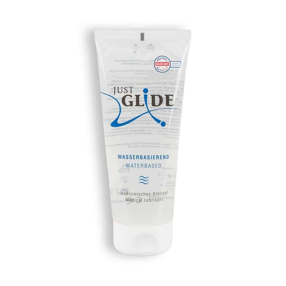 Just Glide Lubrificante 200ml