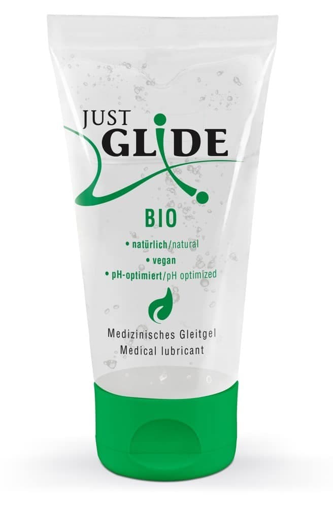 Just Glide – Lubrificante  Bio 50ml