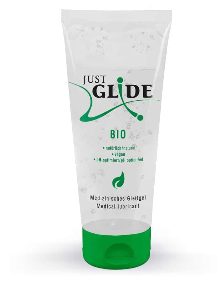 Just Glide Lubrificante Bio 200ML
