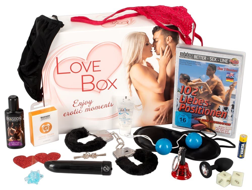 Orion – Kit Surpresa Love Box