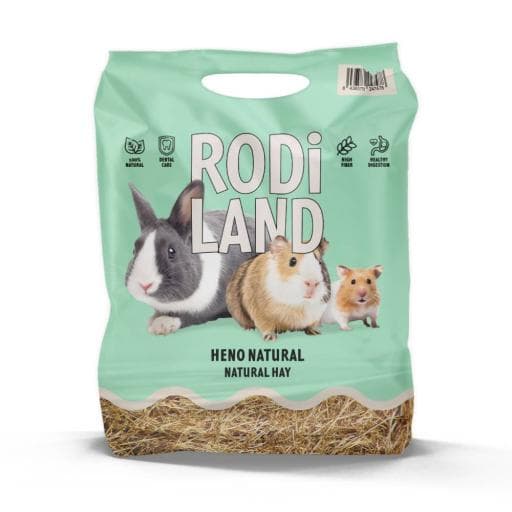 Jr Farm Jrfarm Feno do Prado Maçã 500g