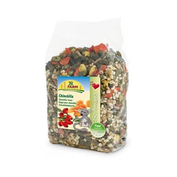 Jr Farm Banquete Chinchilas 1.2 kg