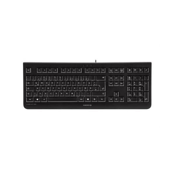 Cherry Teclado KC 1000 [US/EU] Black - JK-0800EU-2