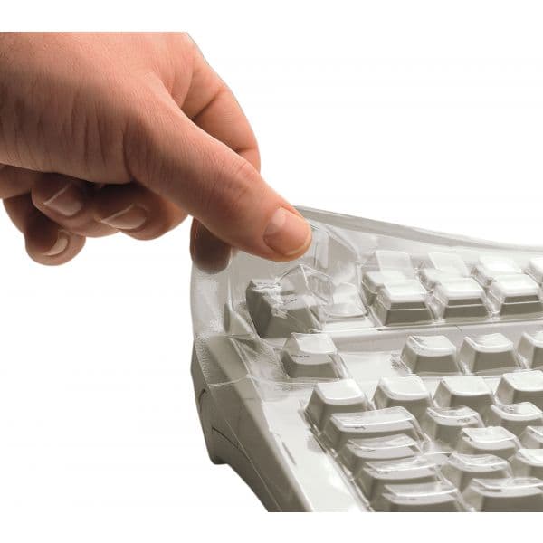 Cherry Capa Protetora de Teclado Wetex para Kc1000/Kw2000/Dc2000/Dw3000