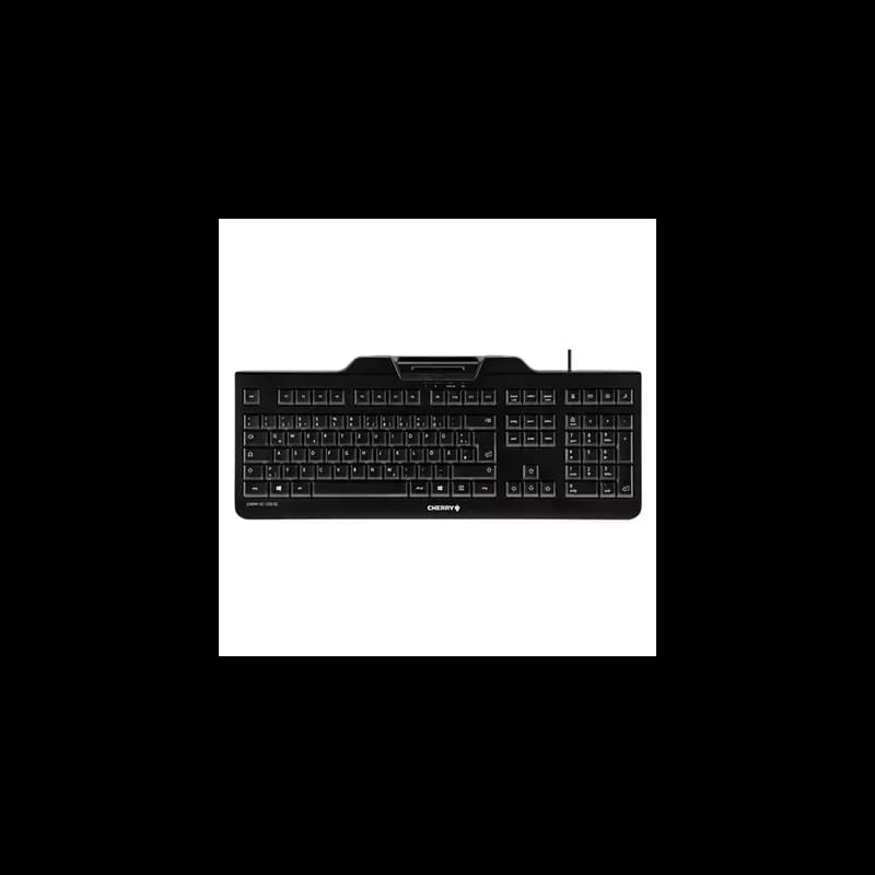 Teclado Cherry KC 1000 SC