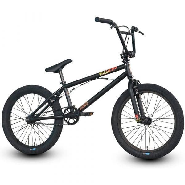 Si Bmx Draak 20 Bmx Bike Preto
