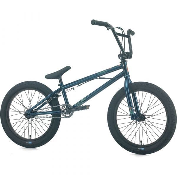 Si Bmx Düvel 20 Bmx Bike Azul