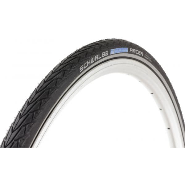 Schwalbe Pneu Marathon Racer - SpeedGrip - RaceGuard 700 x 30C (30-622) - 04031064
