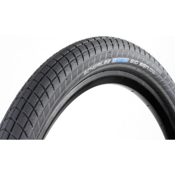 Schwalbe Pneu Big Ben - SBC - TwinSkin - K-Guard 26 x 2.15 (55-559) - 04031103