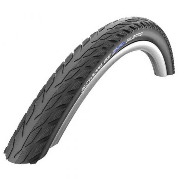 Schwalbe Pneu Silento Hs 421 Black Reflex 28 X 1.75