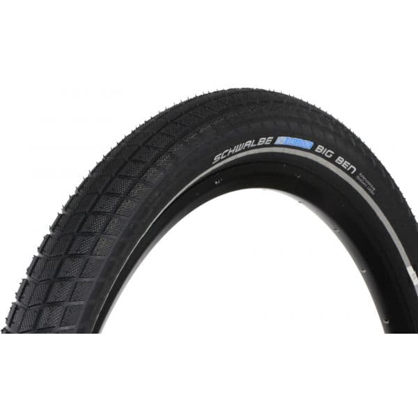 Schwalbe Pneu Big Ben - Endurance - RaceGuard 27.5 x 2.00 (50-584) - 04031294