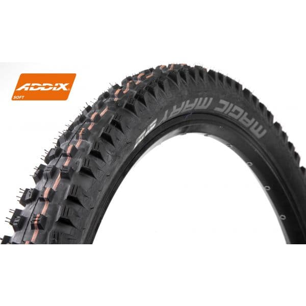 Schwalbe Pneu Magic Mary - Addix Soft - SnakeSkin - Tubeless Easy 26 x 2.35 (60-559) - 11031356