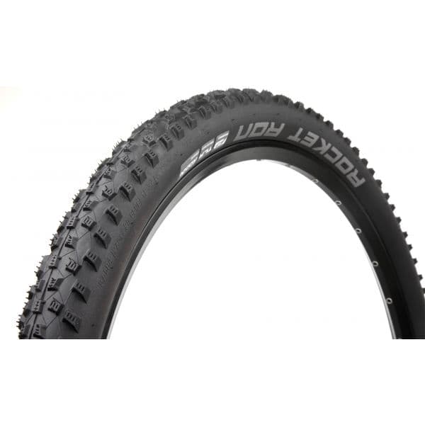 Schwalbe Pneu Rocket Ron - Addix - TwinSkin - Tubeless Ready 27.5 x 2.25 (57-584) - 11031435