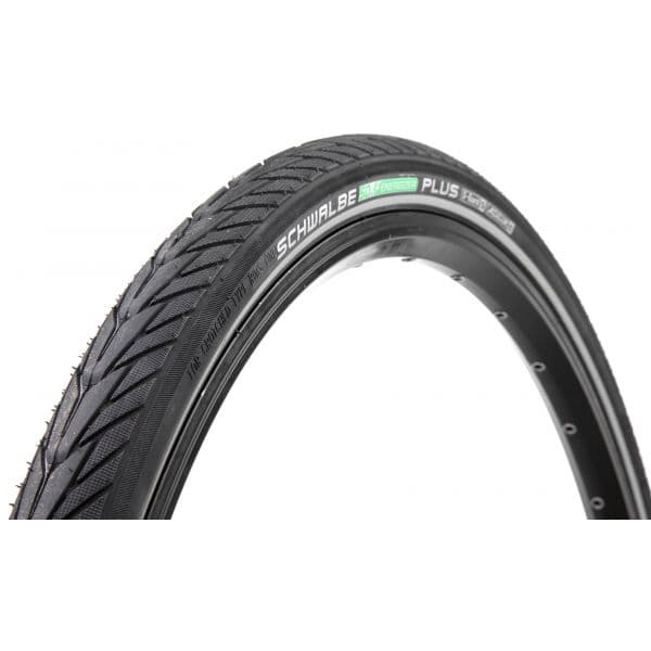 Schwalbe Pneu Energizer Plus - Energizer - TwinSkin - GreenGuard 700 x 35C (37-622) - 04031457