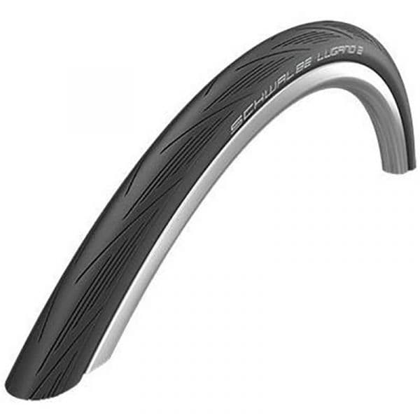 Schwalbe Pneus Lugano K-guard Foldable Black 700 X 23C