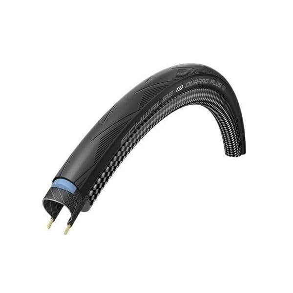 Schwalbe Neumático Exterior Durano Plus 28 x 1.00 Fold (25 622) Negro Tv 345578