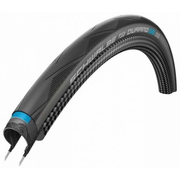 Schwalbe Neumático Exterior Durano Dd 28 x 1.00 Fold (25 622) Negro Tv 345289