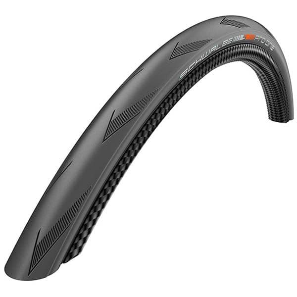 Schwalbe Pneu Pro One V-guard Evo Foldable 650 X 25B Black Black 650 X 25B