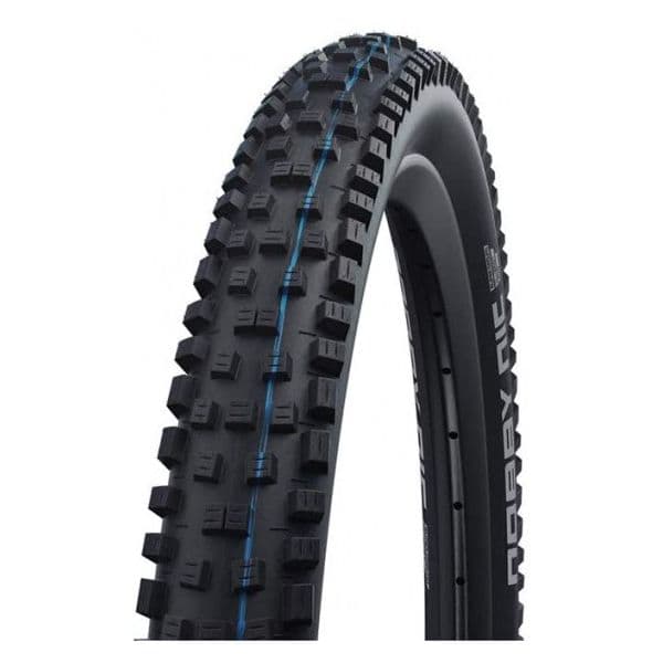 Schwalbe Neumático Exterior Nobby Nic Tle Addix 26 x 2.25 (57 559) Negro Tv 507536