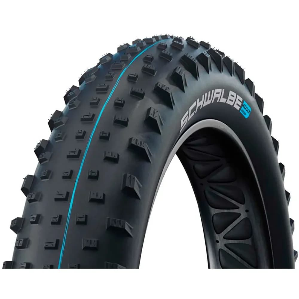 Pneu Bic 26X4.80 Schwalbe Jumbo Jim TL