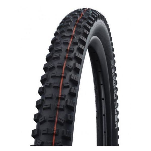 Schwalbe Neumático Exterior Hans Dampf Tle Soft 29 x 2.35 (60 622) Negro Tv 491886