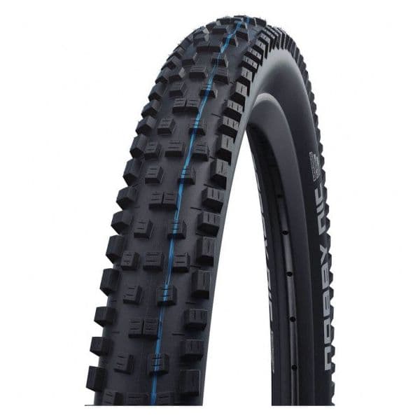 Schwalbe Neumático Nobby Nic 27,5 x 2,4 (62 584) Negro Tv 963301
