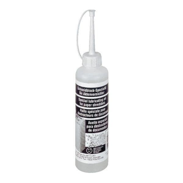 HSM Óleo Lubrificante 250 ml
