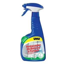 UHU Air Max Removedor de Bolores e Fungos S/ Cloro 500 ml