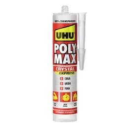 POLY MAX® CRYSTAL EXPRESS 300 G TRANSPARENTE