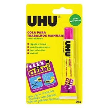 UHU Cola Trabalho Manuais 20 G - 39310