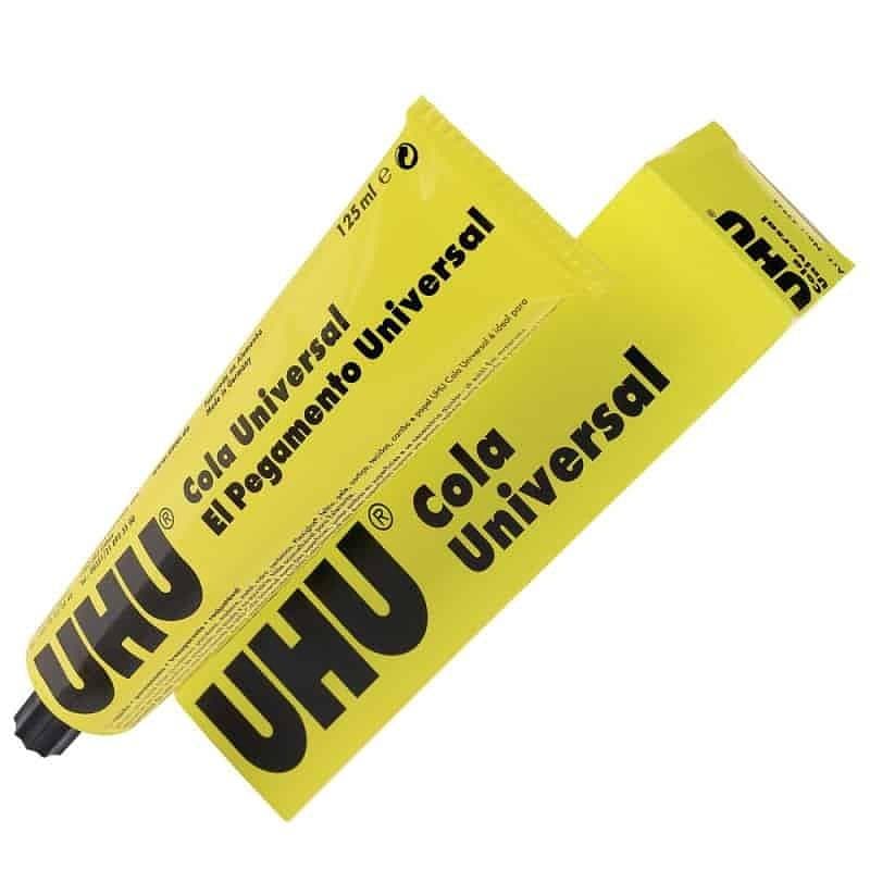 Cola Universal 125ml Bisnaga UHU N14