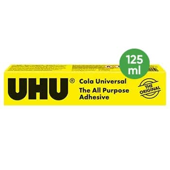 Cola Universal 125ml Bisnaga UHU N14