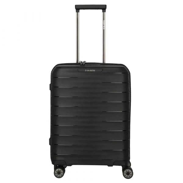 Travelite Mala Com Rodinhas Mooby 4w S 39l Black One Size