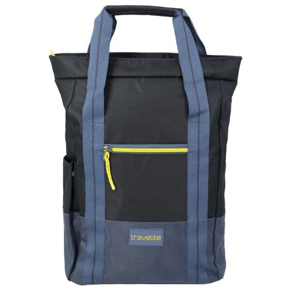Travelite Mochila Color Craze Rucksack/tote D´Blau One Size