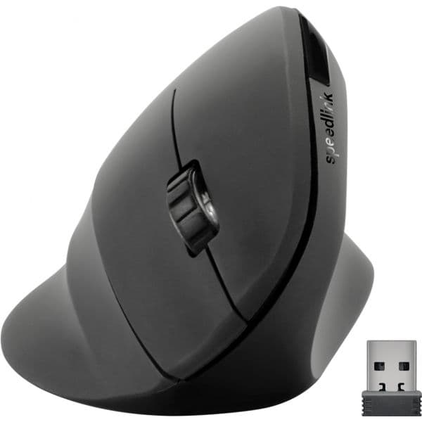 Speedlink PIAVO Sem Fios Black