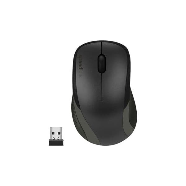 Speedlink Kappa Wireless Black - SL-630011-BK
