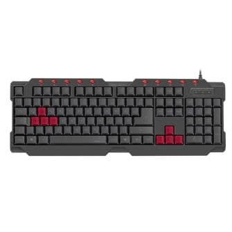 Speedlink FERUS Keyboard Gaming Layout PT - SL-670000-BK-PT