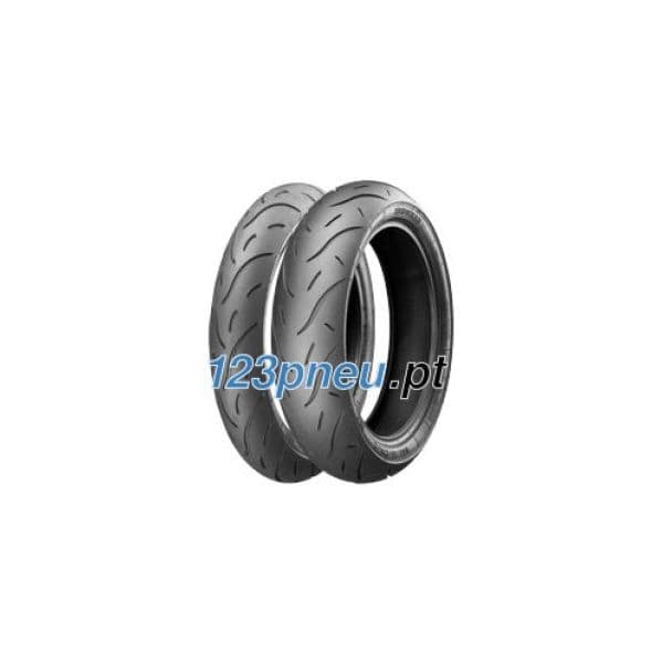 Pneu Moto Heidenau K80 100/90 R17 55H